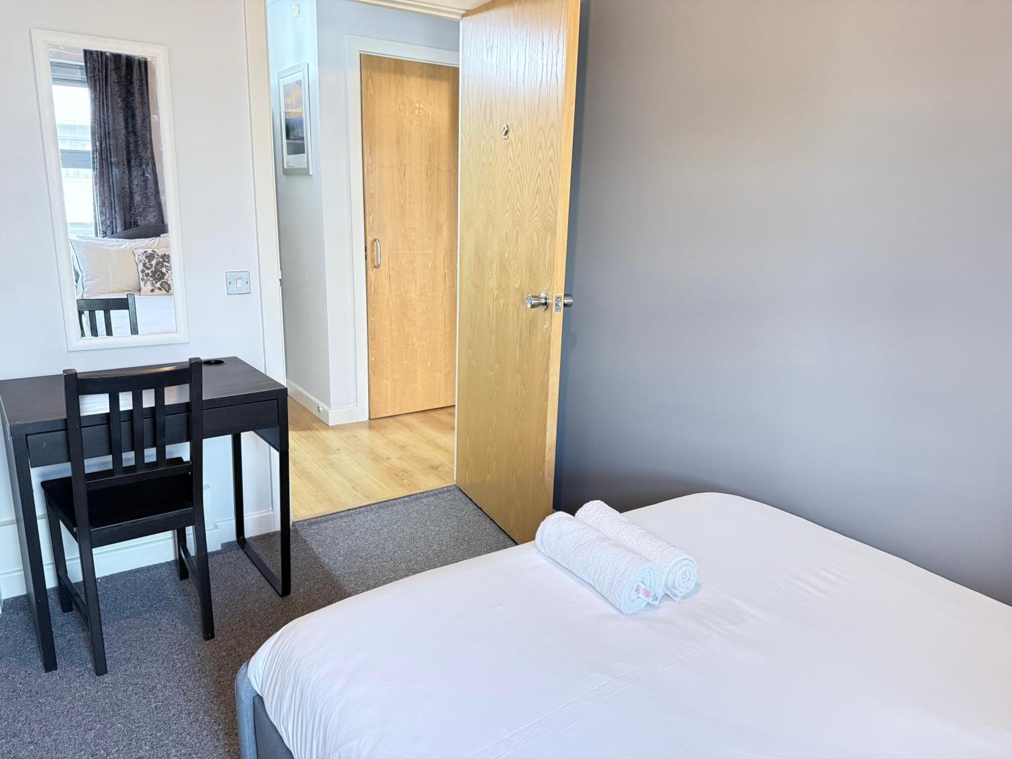 London Luxury Holiday Home B Londres Quarto foto