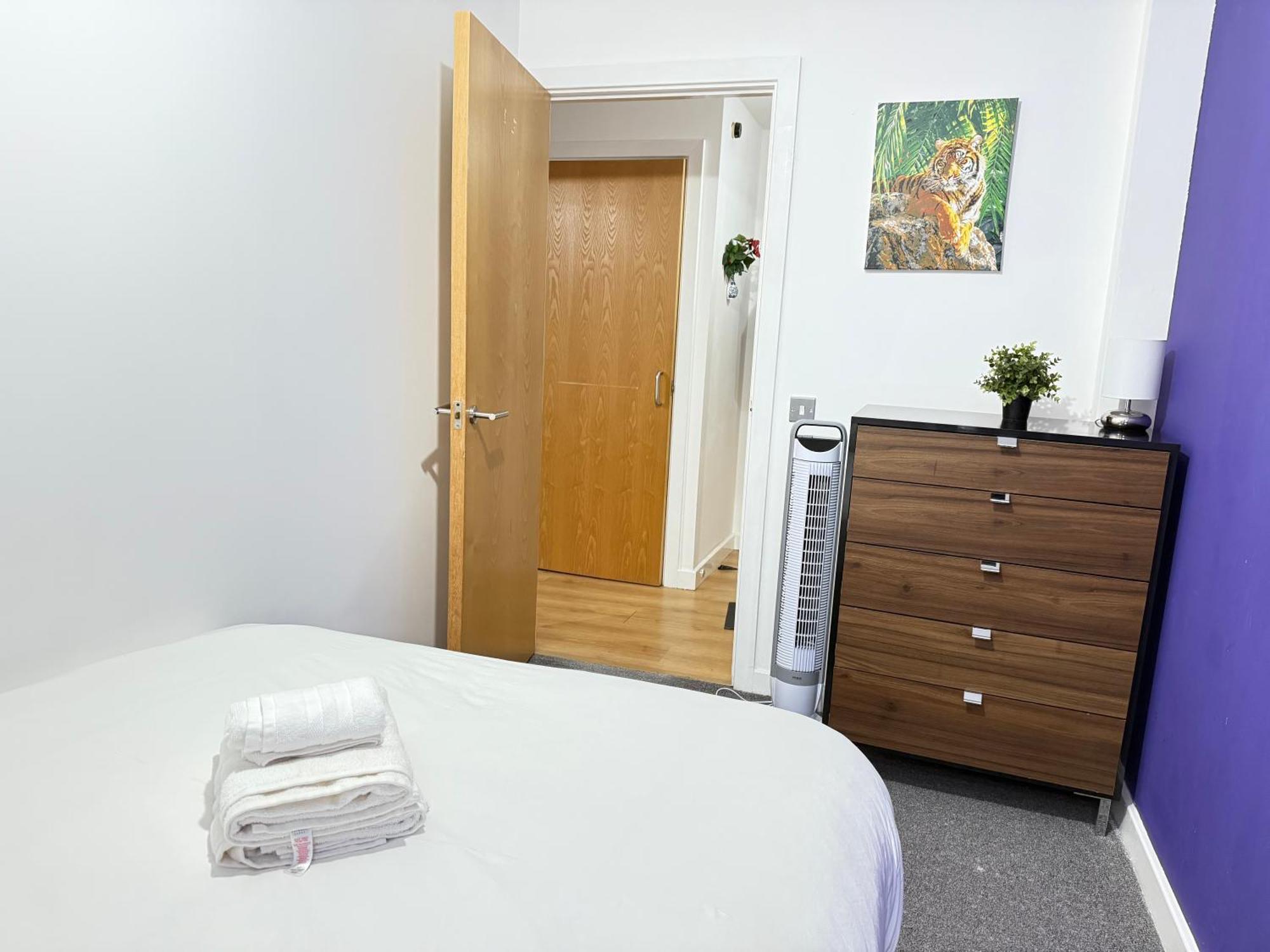 London Luxury Holiday Home B Londres Quarto foto
