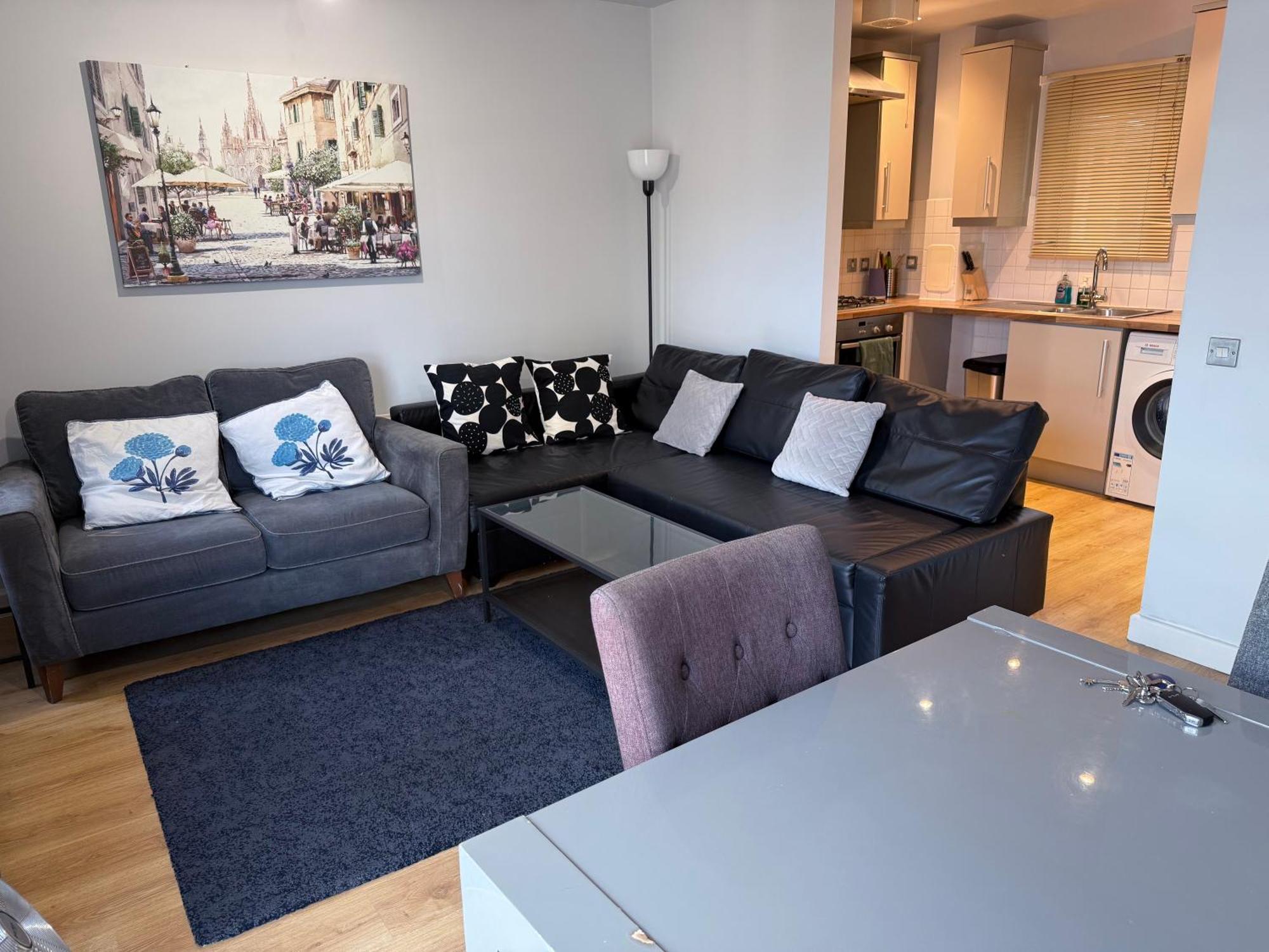 London Luxury Holiday Home B Londres Exterior foto