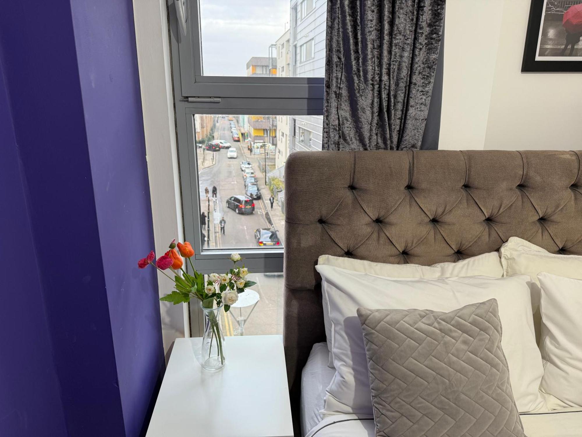 London Luxury Holiday Home B Londres Quarto foto